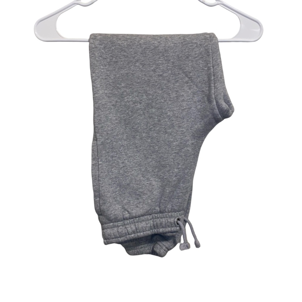 Grey Jogger Sweatpants